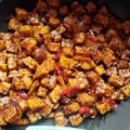 Cooksnap dari Dina Nur Kumala untuk resep Oseng Tempe Kecap Pedas