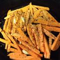 Andrea Gudiel's cooksnap of when they made Savory Sweet Potatoes.