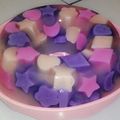 Cooksnap dari Gaeknyo Arda untuk resep Puding Kaca Ceria