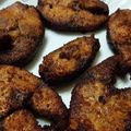 Naila Asif's cooksnap of when they made Fish fry🐟🐠.