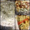 El cooksnap de Magui Acosta cuando hizo Fugazzeta rellena.