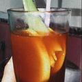 Cooksnap dari Agrisa Alya Fayza untuk resep Air jahe lemon