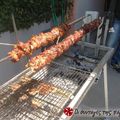 Cooksnap από μικρή πίπη στη συνταγή Το κοντοσούβλι της Κατίνας
