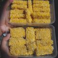 Cooksnap dari Dwi Nisrina R untuk resep Beef Nuget