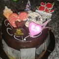 صورة من 🌺🌼 نينا 🌼🌺، شاركها بعد تجربة وصفة كيك عيد الميلاد