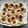 El cooksnap de Paola Castiñeira cuando hizo Galletitas tipo pepas.