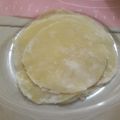 Cooksnap dari Rachmi Pujiswari untuk resep Kulit Siomay/dimsum/Pangsit/Gyoza/Mandu - Homemade