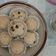 Cooksnap dari AnNisaaqa untuk resep Bolu Pisang Kukus (No Mixer)