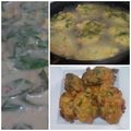 Cooksnap dari Siswaty Elfin Bachtiar untuk resep bakwan daun kemangi
