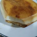 El cooksnap de Raquel Martinez cuando hizo Tarta de cuajada y sobaos.