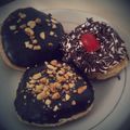 Cooksnap dari Arifatus Sholehah untuk resep donat coklat