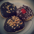 Cooksnap dari Arifatus Sholehah untuk resep donat coklat
