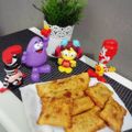 Cooksnap dari Sri Kurniaty untuk resep Apple pie goreng