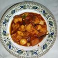 Cooksnap dari Yoonaraura untuk resep Semur Tahu