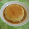 Cooksnap dari Celine Petrus untuk resep Caramel Cheese Custard Pudding (#postingrame2_puding)