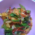 Cooksnap dari Marlina 'eLin' Kusumadewi untuk resep Tumis Jambal Cabe Bawang Tomat#Rabubaru