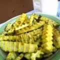 Ifeoma Obianagha's cooksnap of when they made Crunchy fries for kids.