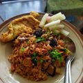 Cooksnap dari Pravita Rinanti untuk resep Nasi Goreng Babat Semarang