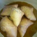 Princess Saddy's cooksnap of when they made MAHAMRI (SWAHILI).