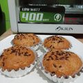 Cooksnap dari Rita Apriyani untuk resep Banana Muffins #351