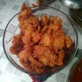 Cooksnap dari Rika untuk resep Resep Ayam Goreng Tepung Renyah / Crispy Fried Chicken