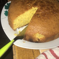 El cooksnap de Flor1899 cuando hizo Torta de mandarina, licuada.