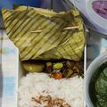 Cooksnap dari rin erni untuk resep Botok petai cina, kelapa dan teri