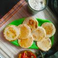 Alpa Pandya's cooksnap of when they made કોથમીર મરચા બિસ્કિટ ભાખરી (Biscuit bhakhri recipe in Gujarati).