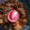 Cooksnap dari Dewi Andrian untuk resep Krengsengan Kikil