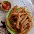 Cooksnap dari lia saputri untuk resep Potato Cheese Stick