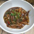 Cooksnap dari Dapur Ibuk untuk resep Pindang tongkol kuah kecap