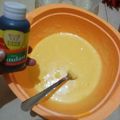 Cooksnap dari wannie pooh untuk resep Bolu kukus PANSER (pandanseres)