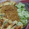 Cooksnap dari Much Maskur untuk resep Nasi goreng jawa