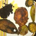 Manini Ray's cooksnap of when they made বেগুনি(Beguni recipe in Bengali).