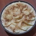 Forgács Ákos Cooksnap-ja, amikor elkészítette a(z) Almás sajttorta receptet.