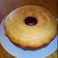 El cooksnap de Maria de los Angeles cuando hizo Torta de Naranja 🍊.