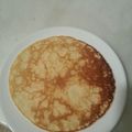 El cooksnap de Natasha Ruiz cuando hizo Tortitas americanas con thermomix.
