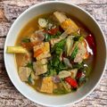 Cooksnap dari Roro Woelan untuk resep Tumis Oncom Beureum Bogor