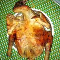 Cooksnap của Thu Mèo khi họ làm theo món Gà nướng tây bắc
