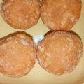 Dolly simpy का कुकस्नैप जब उन्होंने बेसन के लड्डू (besan ke ladoo recipe in Hindi) बनाया था।
