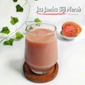 Cooksnap dari Dieah Rara untuk resep Jus Jambu Biji Merah