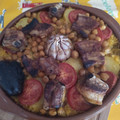 El cooksnap de Sarah Díaz cuando hizo Arroz al "horno".