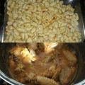 El cooksnap de Aylen cuando hizo Ñoquis de papa fácil.