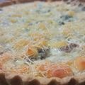 Cooksnap dari Everydaykitchen101 untuk resep Quiche Lorraine X Popeye Pie