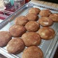 8bitcaffeinated's cooksnap of when they made Snickerdoodles.