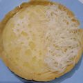 Cooksnap dari Ria Mariana untuk resep Pie Susu Teflon