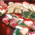El cooksnap de Cle AlSi cuando hizo Galletitas dulces.