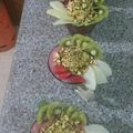 صورة من 🌹Maram🌹Um sanad🌹، شاركها بعد تجربة وصفة حلى البسكوت الملون ع طريقتي🍪