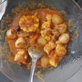 Cooksnap dari Jellytime untuk resep Udang Saus Padang