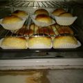 Cooksnap dari lusia meihati untuk resep Roti Manis Lembut metode yudane